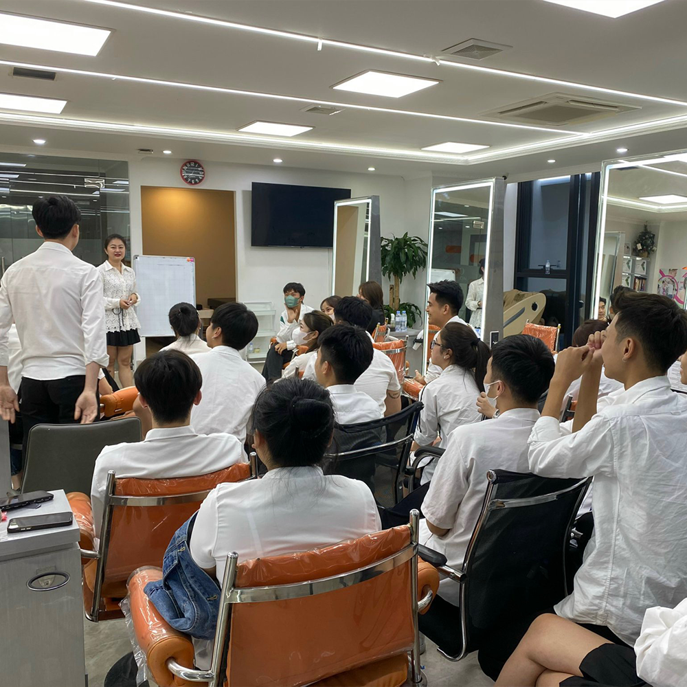 XÂY DỰNG THƯƠNG HIỆU SPA UY TÍN