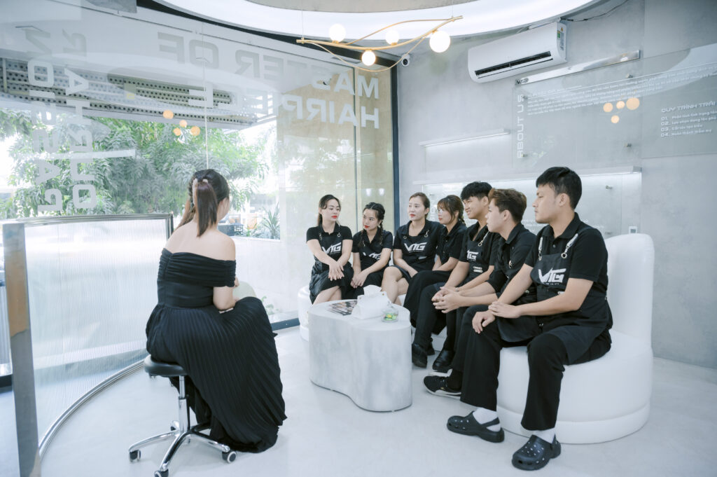 Đào Tạo Chủ Spa Từ A Đến Z 