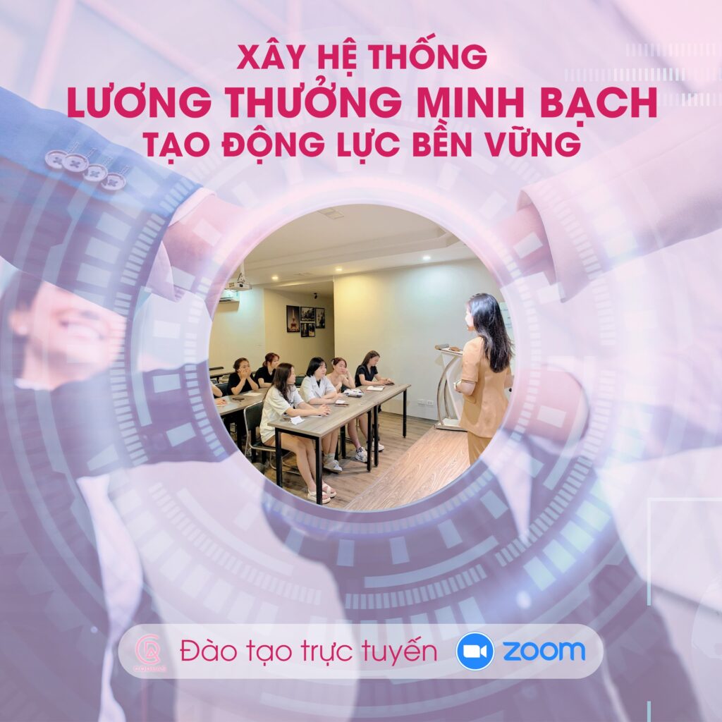Khóa học vận hành spa hiệu quả