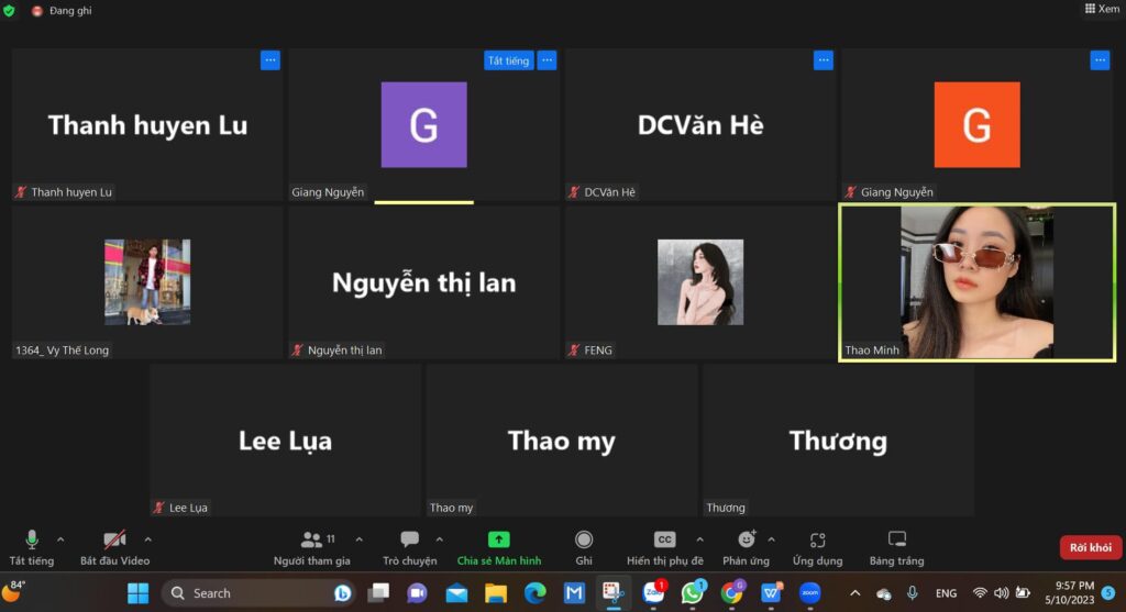 Khóa học chăm sóc khách hàng spa