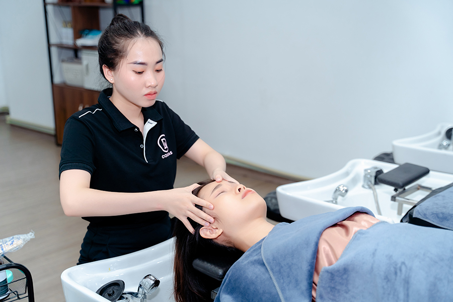 Học cách xây dựng menu dịch vụ spa