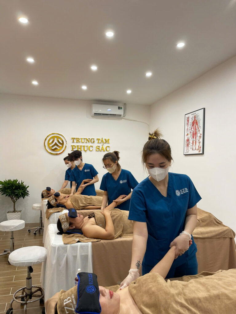 Học cách xây dựng menu dịch vụ spa