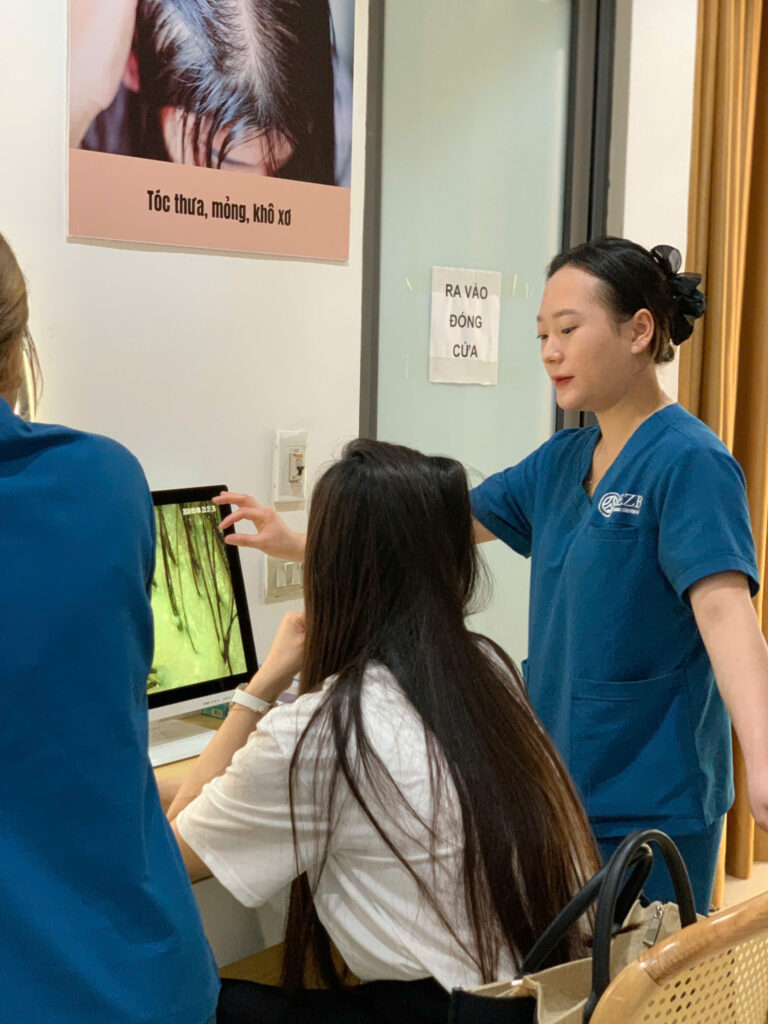 Khóa học quản lý nhân sự spa