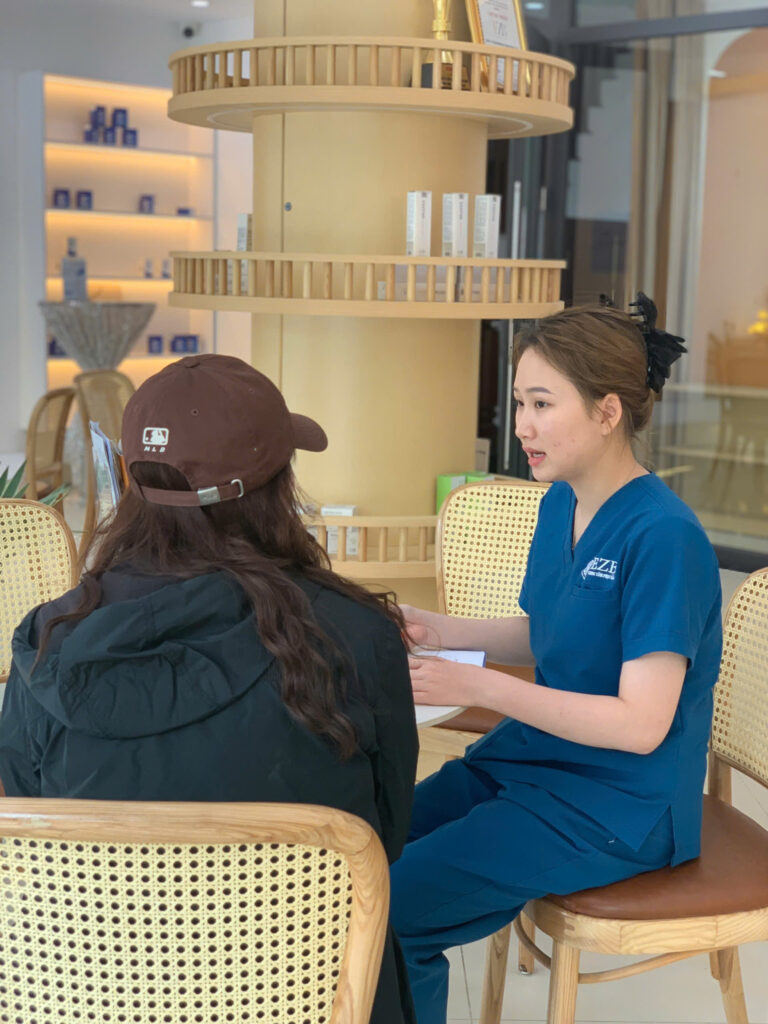 Học mở spa không cần kinh nghiệm