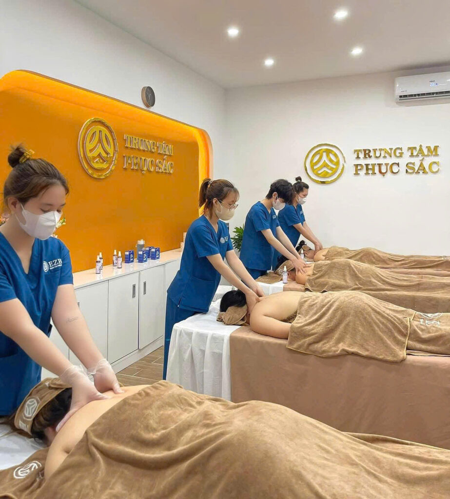 Khóa học vận hành spa hiệu quả
